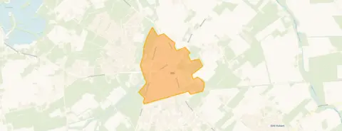 Buurt Mill-Centrum, Mill
