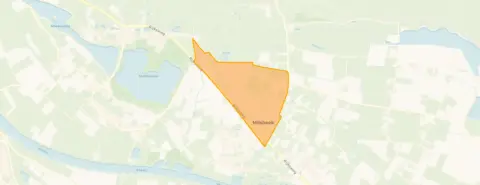 Buurt Milsbeek, Milsbeek