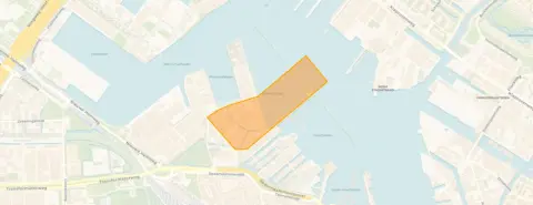 Buurt Minervahaven-Zuidoost, Amsterdam