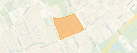 Buurt Ministerbuurt, Rijswijk