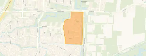 Buurt Minnaertweg en omgeving, Dordrecht