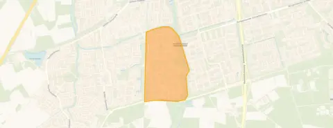 Buurt Minnebeek-Watermolen, Roosendaal
