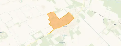 Buurt Minnertsga Noord, Minnertsga