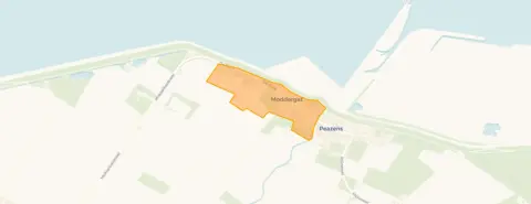 Buurt Moddergat, Moddergat