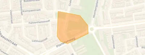 Buurt Moerbergbuurt, Ijmuiden