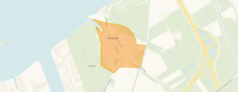 Buurt Moerdijk, Moerdijk