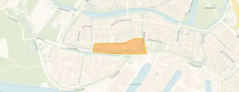 Buurt Moermond-Zuid, Zwijndrecht