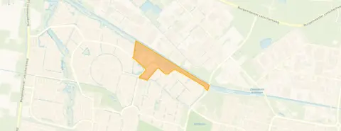 Buurt Moerse Dreef, Tilburg