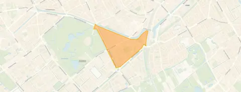 Buurt Moerwijk-Noord, 'S-Gravenhage