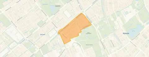 Buurt Moerwijk-Zuid, 'S-Gravenhage