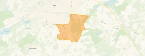 Buurt Moesel buitengebied, Weert