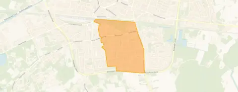Neighbourhood Moesel, Weert