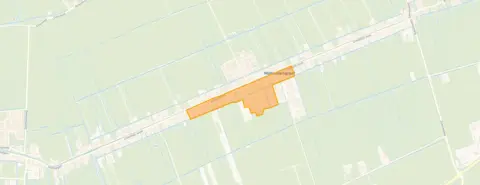 Buurt Molenaarsgraaf-Dorp, Molenaarsgraaf