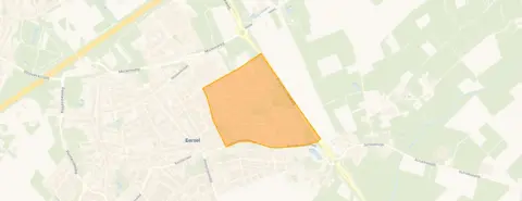 Buurt Molenakkers, Eersel