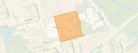 Buurt Molenbuurt, Capelle Aan Den Ijssel
