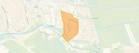 Buurt Molenbuurt, Gouda