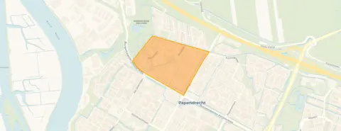 Buurt Molenbuurt, Papendrecht