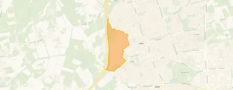 Buurt Moleneind-Groenewoud, Uden
