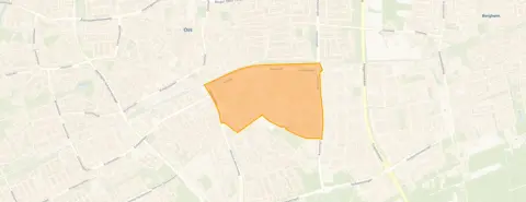 Buurt Moleneind, Oss