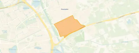 Buurt Molenhoek, Rosmalen