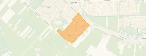Buurt Molenland, Mijdrecht