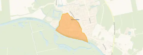 Buurt Molenpolder, Terheijden