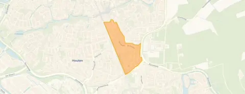 Buurt Molens, Houten