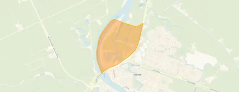 Buurt Molenwaard, Hasselt