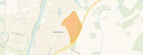 Buurt Molenweg en omgeving, Oost-Souburg