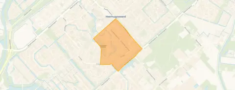 Buurt Molenwijk, Heerhugowaard