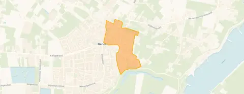 Buurt Molenwijk-Dries, Gendt