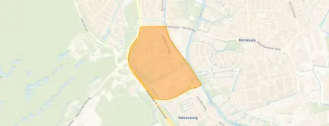 Buurt Molenwijk, Katwijk