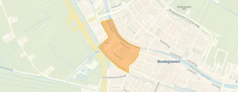 Buurt Molenzicht, Bodegraven