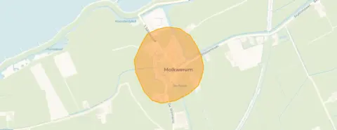 Buurt Molkwerum, Molkwerum