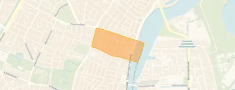 Buurt Molukkenbuurt, Haarlem