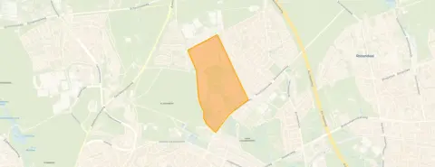 Buurt Monnikenhuizen, Arnhem