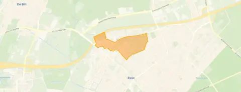 Buurt Mooi Zeist, Zeist
