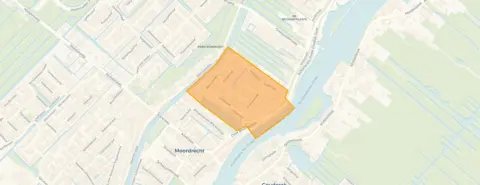 Buurt Moordrecht Bloemenbuurt, Moordrecht