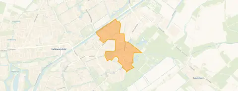 Buurt Morgen Stont, Hellevoetsluis