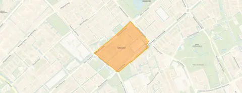 Buurt Morgenstond-Zuid, 'S-Gravenhage