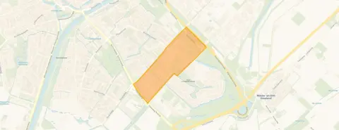 Buurt Mortiere I, Middelburg