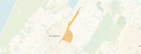 Buurt Mossenest Noord, Noordwijkerhout