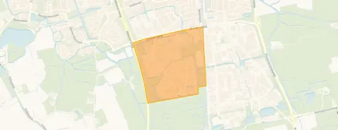 Buurt Muggenburg, Schagen