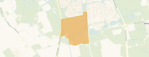 Buurt Muggenburg-Zuid, Schagen