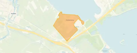 Buurt Muiderberg, Muiderberg
