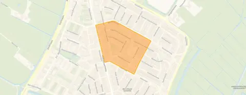 Buurt Muiderkring, Haarlem