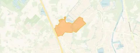 Buurt Muizenberg, Breda