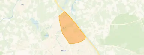 Buurt Munsel-Selissen, Boxtel