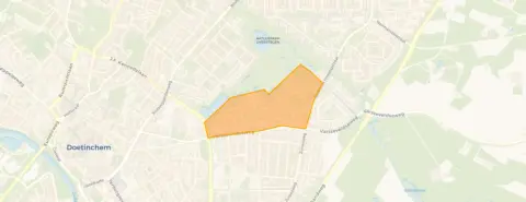 Buurt Muziekbuurt, Doetinchem