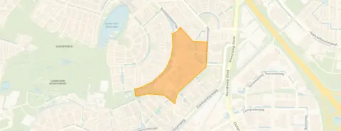 Buurt Muziekbuurt-Zuid, Amersfoort